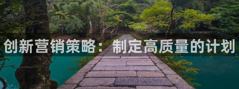 必赢国际软件下载：创新营销策略